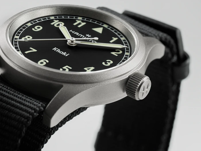 Hamilton Khaki Field Quartz 33 mm H69301430 Hamilton Khaki Field Quartz 33 mm H69301430