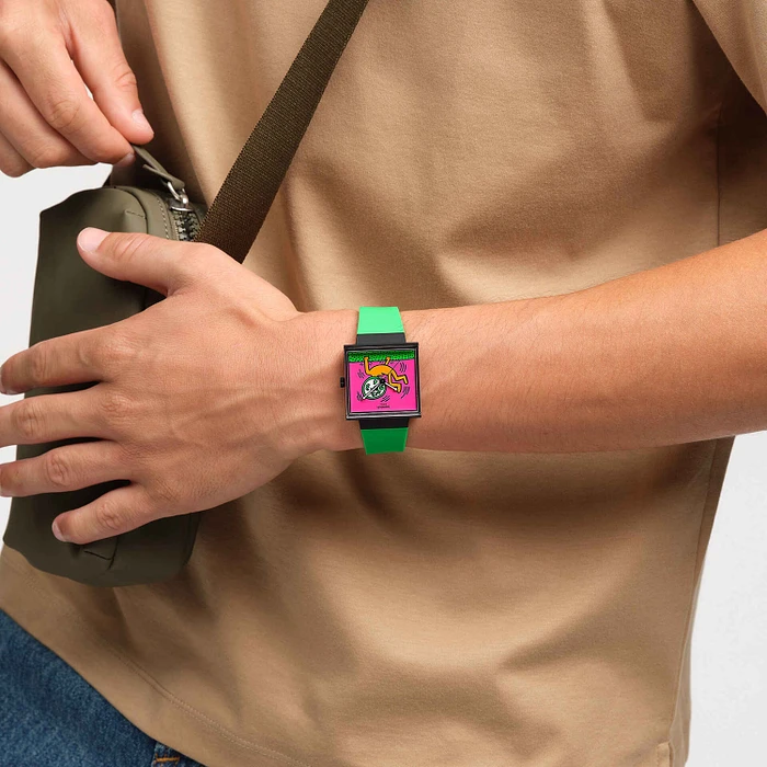 Swatch BREAKS OFF SO34Z102 Swatch BREAKS OFF SO34Z102
