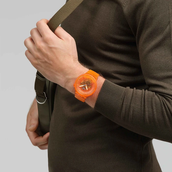 Swatch ORANGE JOY SB05O103 Swatch ORANGE JOY SB05O103