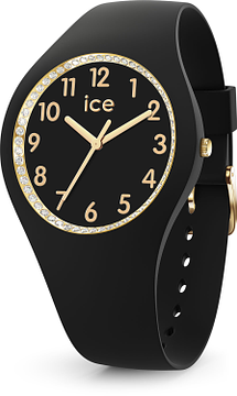 Ice Watch IW021049 ICE COSMOS - BLACK CRYSTAL NUMBERS - SMALL