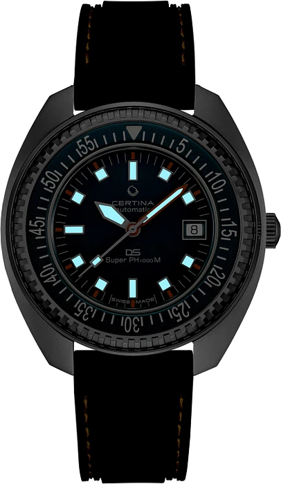 Certina DS Super PH1000M STC Special Edition C024.907.17.041.10