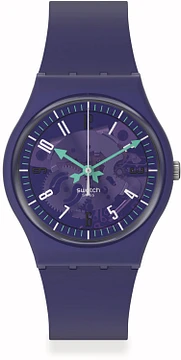 Swatch SO28V102 PHOTONIC PURPLE