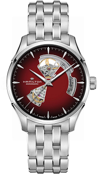 Hamilton JAZZMASTER OPEN HEART AUTO H32675170