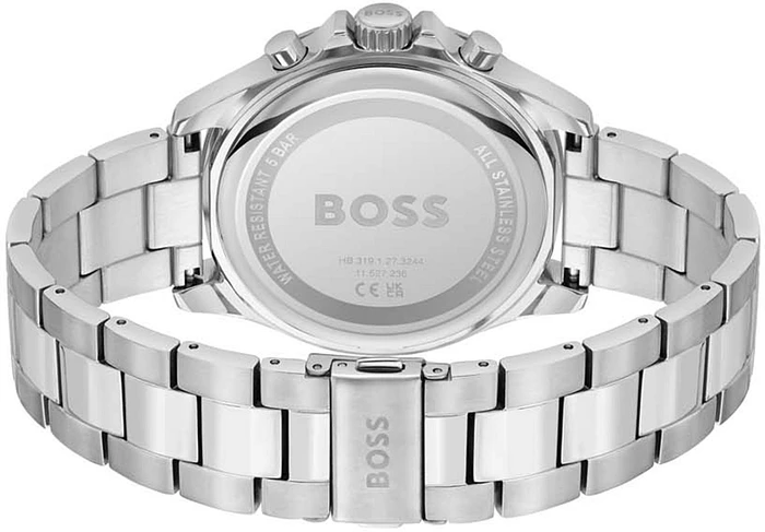 HUGO BOSS HB1514069 TROPER Herenhorloge 44mm HUGO BOSS HB1514069 TROPER Herenhorloge 44mm