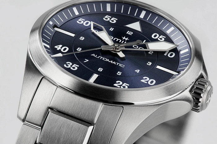 Hamilton Khaki Aviation Pilot H76215140