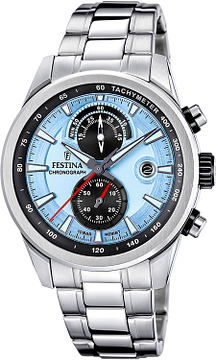 Festina Timeless Chrono F20694/2