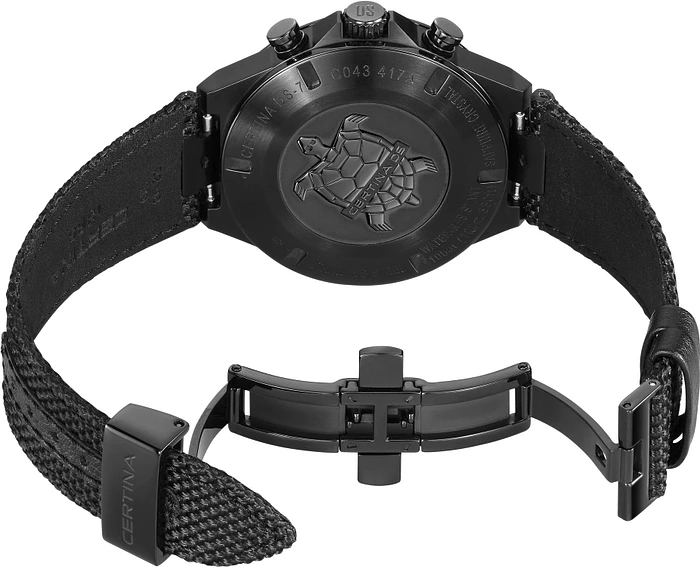 Certina DS-7 Chronograph C0434173808100 Certina DS-7 Chronograph C0434173808100