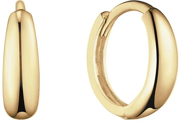 Glow Oorstekers - 14k Goudkleurig 206.0202.00