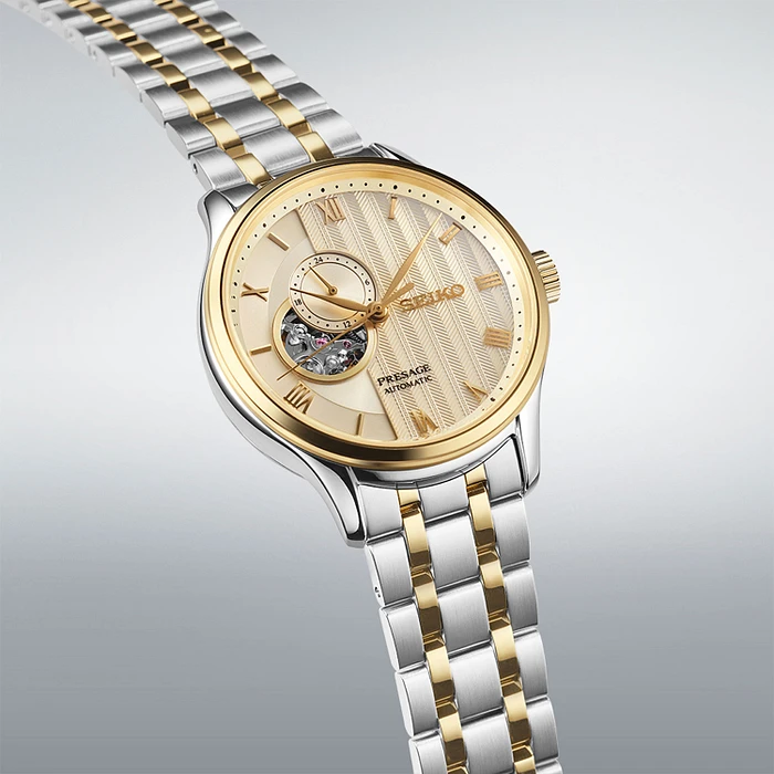Seiko Presage Japanese Garden SSA464J1