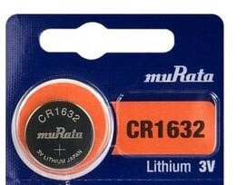 Murata CR1632 Lithium 