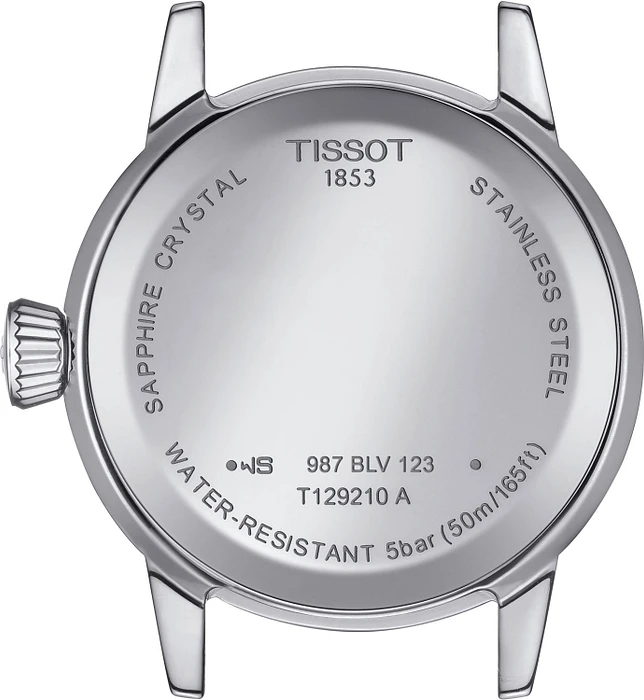 Tissot Classic Dream Lady T-Classic T1292101103100