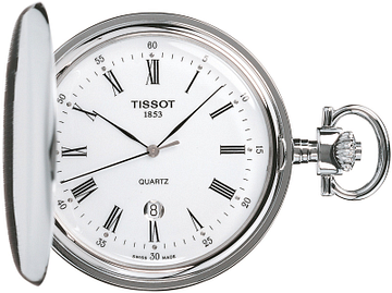 Tissot Savonnettes analoog T83.6.553.13