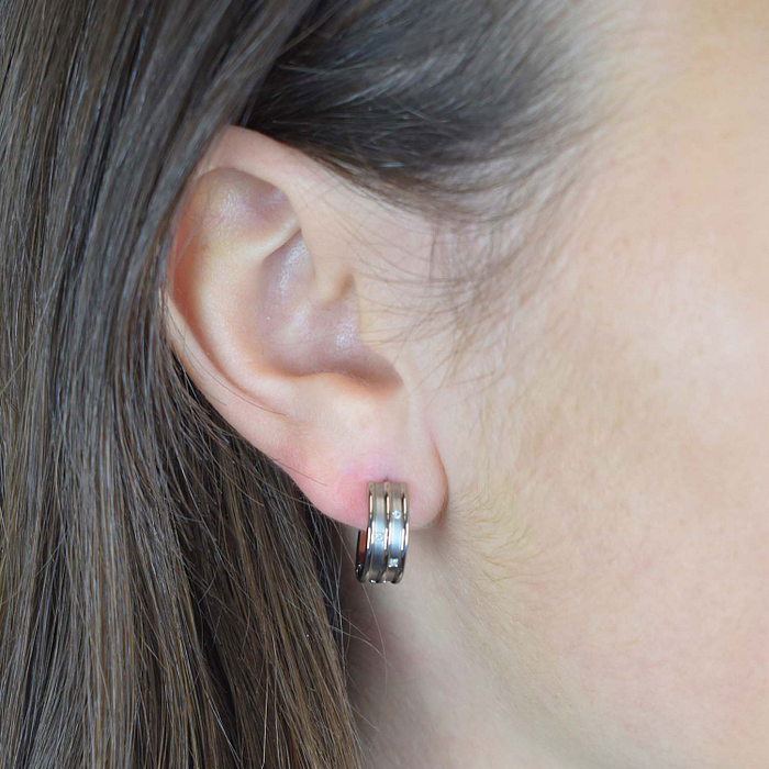 Boccia earrings discount