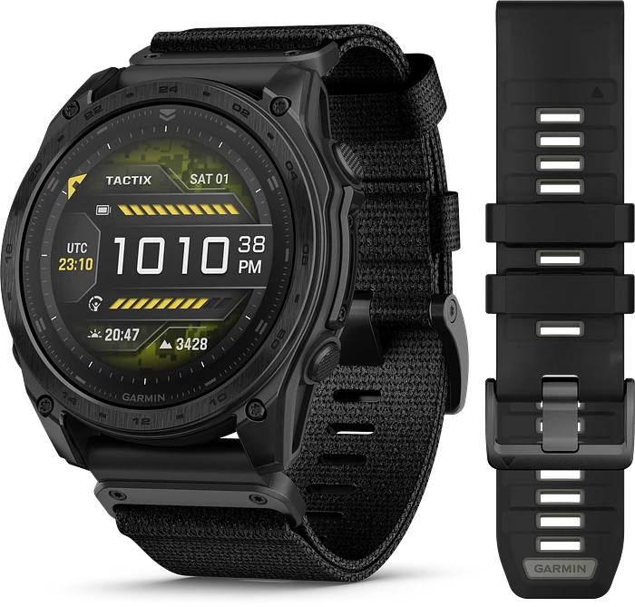 Garmin Tactix 8 – 51 mm, AMOLED 010-03406-01 Garmin Tactix 8 – 51 mm, AMOLED 010-03406-01