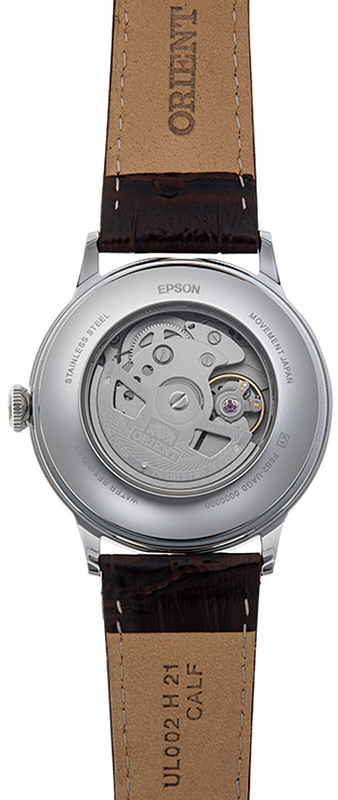 ORIENT BAMBINO MULTI-FUNCTION 40,5MM (RA-AK0705R10B) RA-AK0705R30B