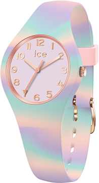 Ice Watch ICE Tie and Dye IW021010 Horloge - XS - Sweet lilac -28mm