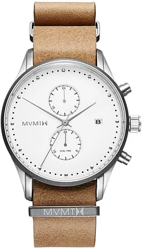 MVMT VOYAGER BISCAYNE D-MV01-WT 42mm