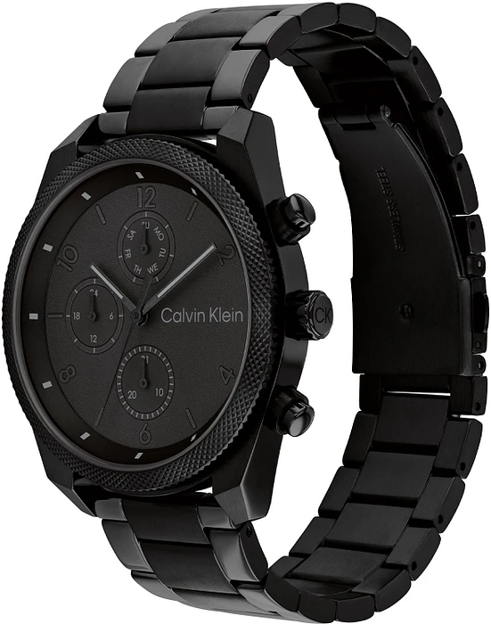 Calvin Klein CK25200359 Heren Horloge Staal 44mm