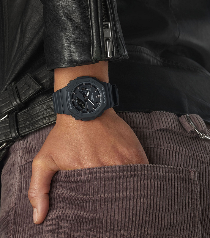 Casio G-Shock GMA-S2100-1AER