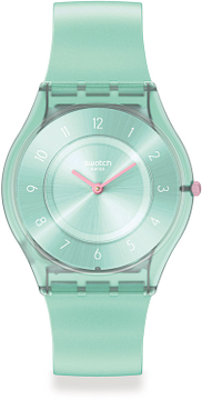 SWATCH PASTELICIOUS TEAL SS08L100
