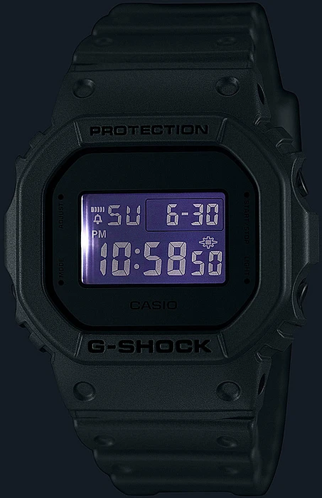Casio G-Shock DW-5600FF-8ER Forgotten Future Casio G-Shock DW-5600FF-8ER Forgotten Future