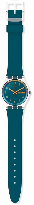 Swatch The Originals Bio-reloaded SO28K700-S14 Blue Away Swatch The Originals Bio-reloaded SO28K700-S14 Blue Away