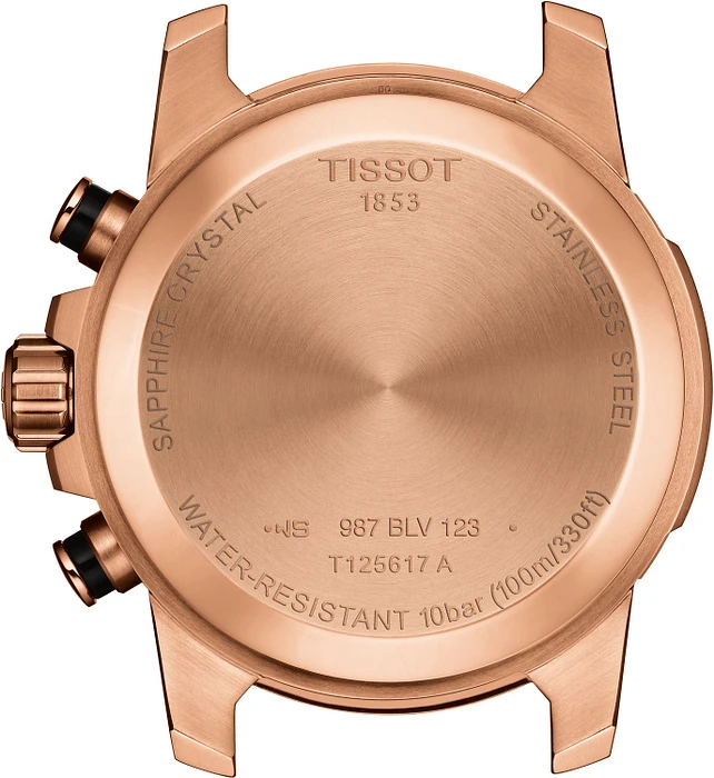 Tissot Supersport Chrono T-Sport T1256173605100 Tissot Supersport Chrono T-Sport T1256173605100