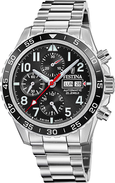 Festina F20055/4 Swiss Made Automatic