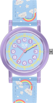 Ice Watch ICE learning - Light blue rainbow - XS 28mm - 024498