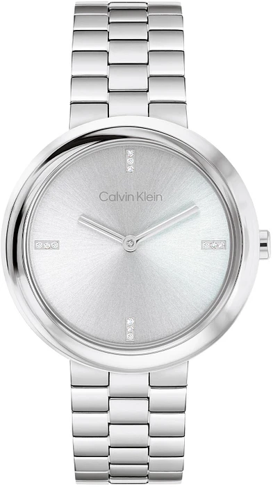 Calvin Klein Twisted Bezel 34mm CK25100093 Calvin Klein Twisted Bezel 34mm CK25100093