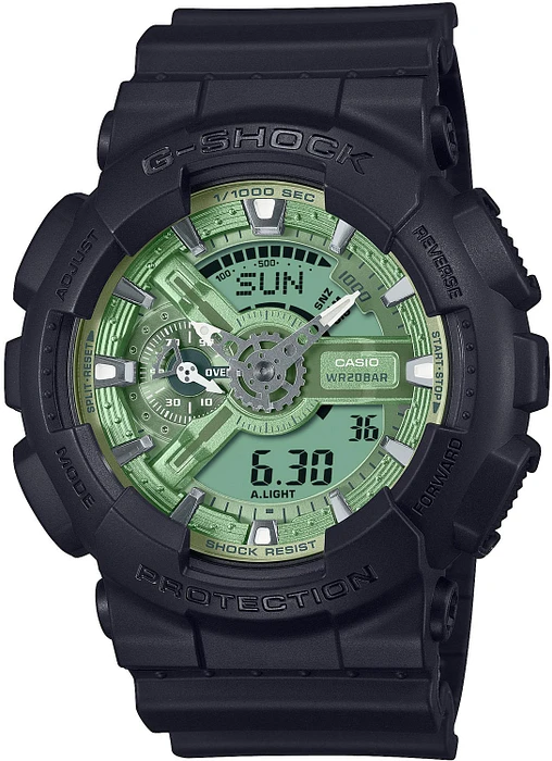 Casio G-Shock GA-110CD-1A3ER Casio G-Shock GA-110CD-1A3ER