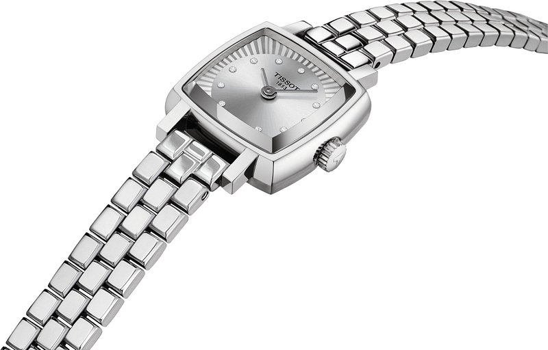 ꕤタツヤꕤ Tissot Lovely Square T0581091103601