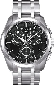 Tissot Couturier Chrono Analog T035.617.11.051.00