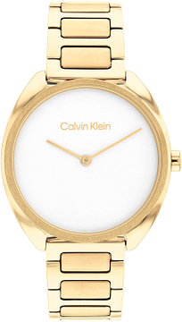 Calvin Klein CK25200276 Dames Horloge Staal 34mm
