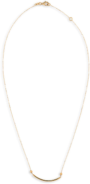 SWING JEWELS MONICA 14 CT NECKLACE 002227764801