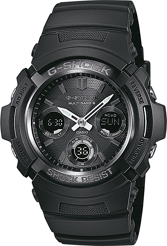 CASIO Gショック　AWG-M100SBB （5230） AWG-M100SBB-1AJF | CASIO