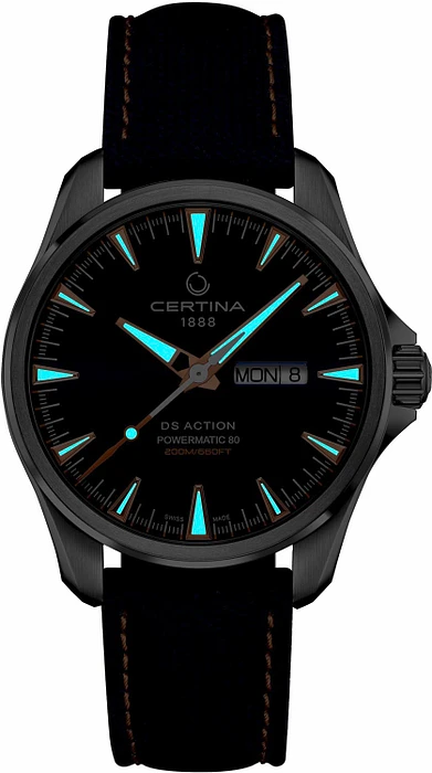 Certina DS Action Day-Date C0324301804101 Certina DS Action Day-Date C0324301804101