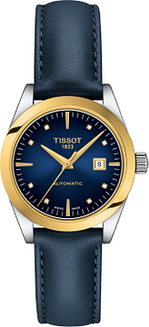 Tissot T-My Lady 18K Gold automatic T930.007.46.046.00