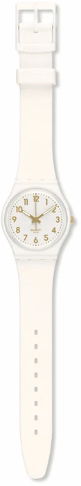 Swatch The Originals Bio-reloaded SO28W106-S14 White Bishop Swatch The Originals Bio-reloaded SO28W106-S14 White Bishop