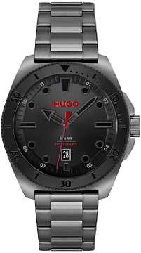HUGO #VISIT HU1530306 Herenhorloge 44mm