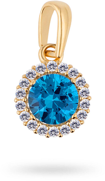 SWING JEWELS ENTOURAGE 14 CT PENDANT (MINI) PMDC01-1848-02