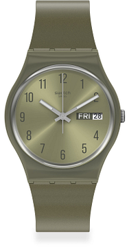 Swatch PEARLYGREEN GG712