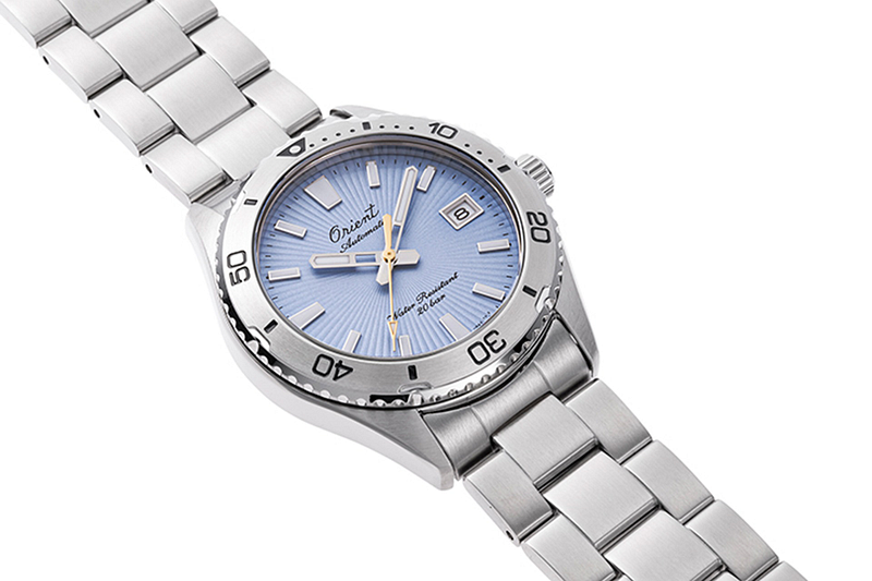 MAKO PACK[40th Anniversary Special]～オール… ORIENT MAKO 40 WATCH RN-AC0Q12L MECHANICAL 75TH ANNIVERSARY