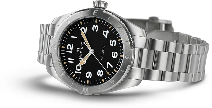 Hamilton KHAKI FIELD EXPEDITION AUTO H70315130 Hamilton KHAKI FIELD EXPEDITION AUTO H70315130