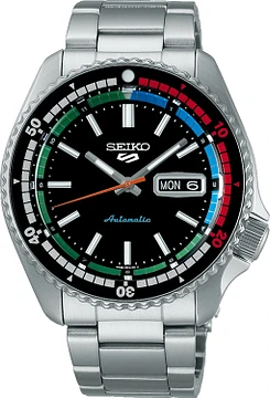 Seiko 5 Sports SRPK13K1 - New Regatta Timer