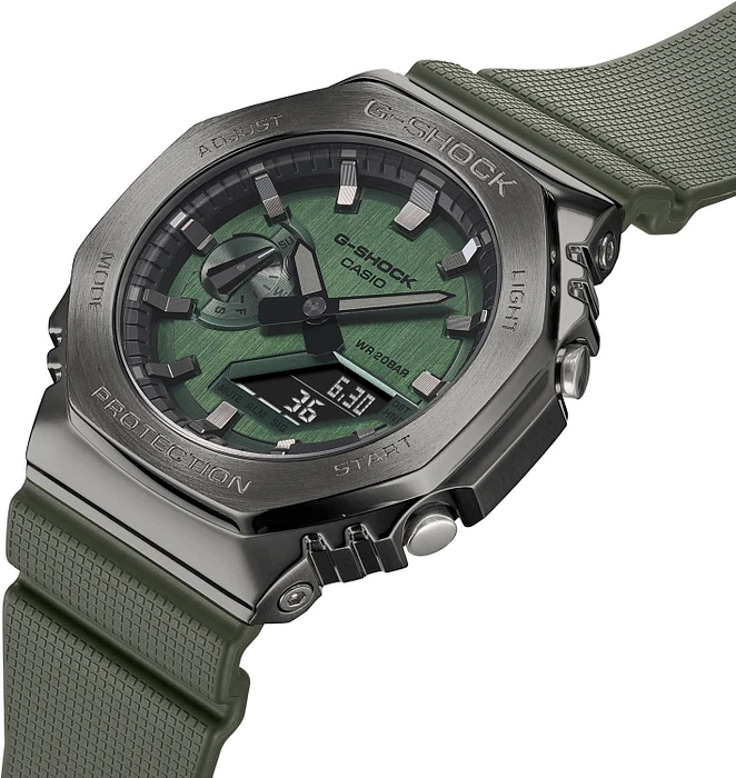 Casio G-Shock GM-2100B-3AER Casio G-Shock GM-2100B-3AER