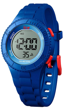 Ice Watch ICE digit IW021611 Horloge - S - Bleu shade - 35mm