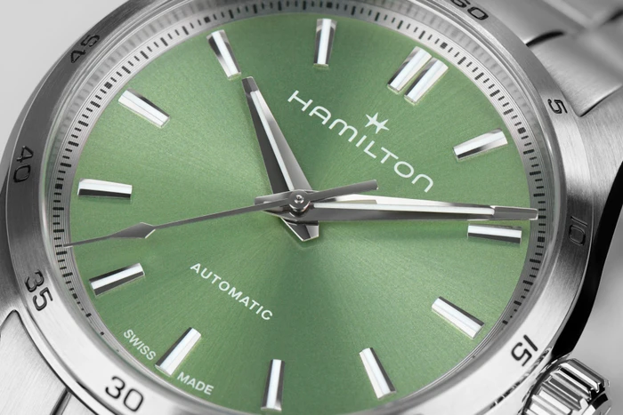 Hamilton JAZZMASTER PERFORMER AUTO H36105160 Hamilton JAZZMASTER PERFORMER AUTO H36105160