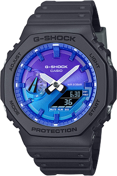 Casio G-Shock GA-2100FL-1AER