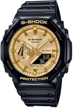 Casio G-Shock GA-2100GB-1AER